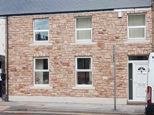 External Stone Cladding