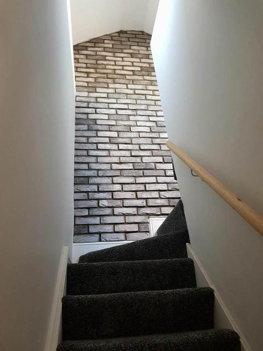 Can Brick Slips Be Used For Flooring?