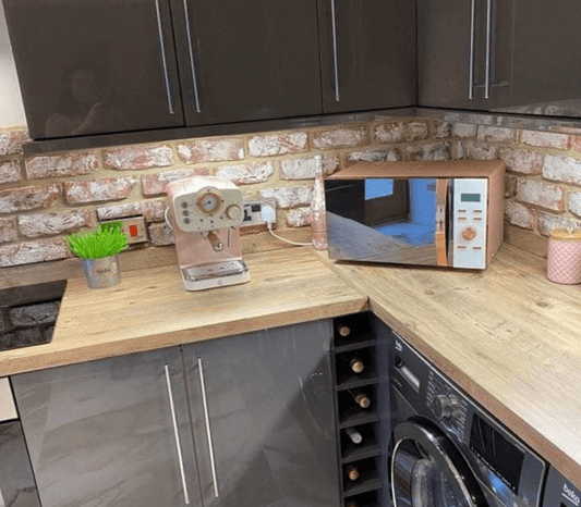 Thermal Insulation Properties of Brick Slips