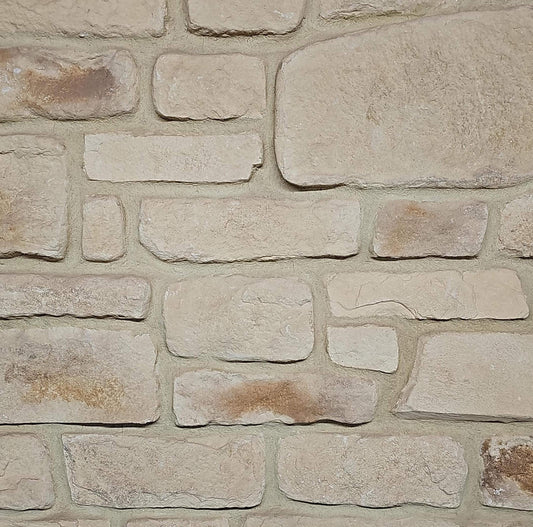 Stone Cladding & Stone Slips - Same Name, No Difference