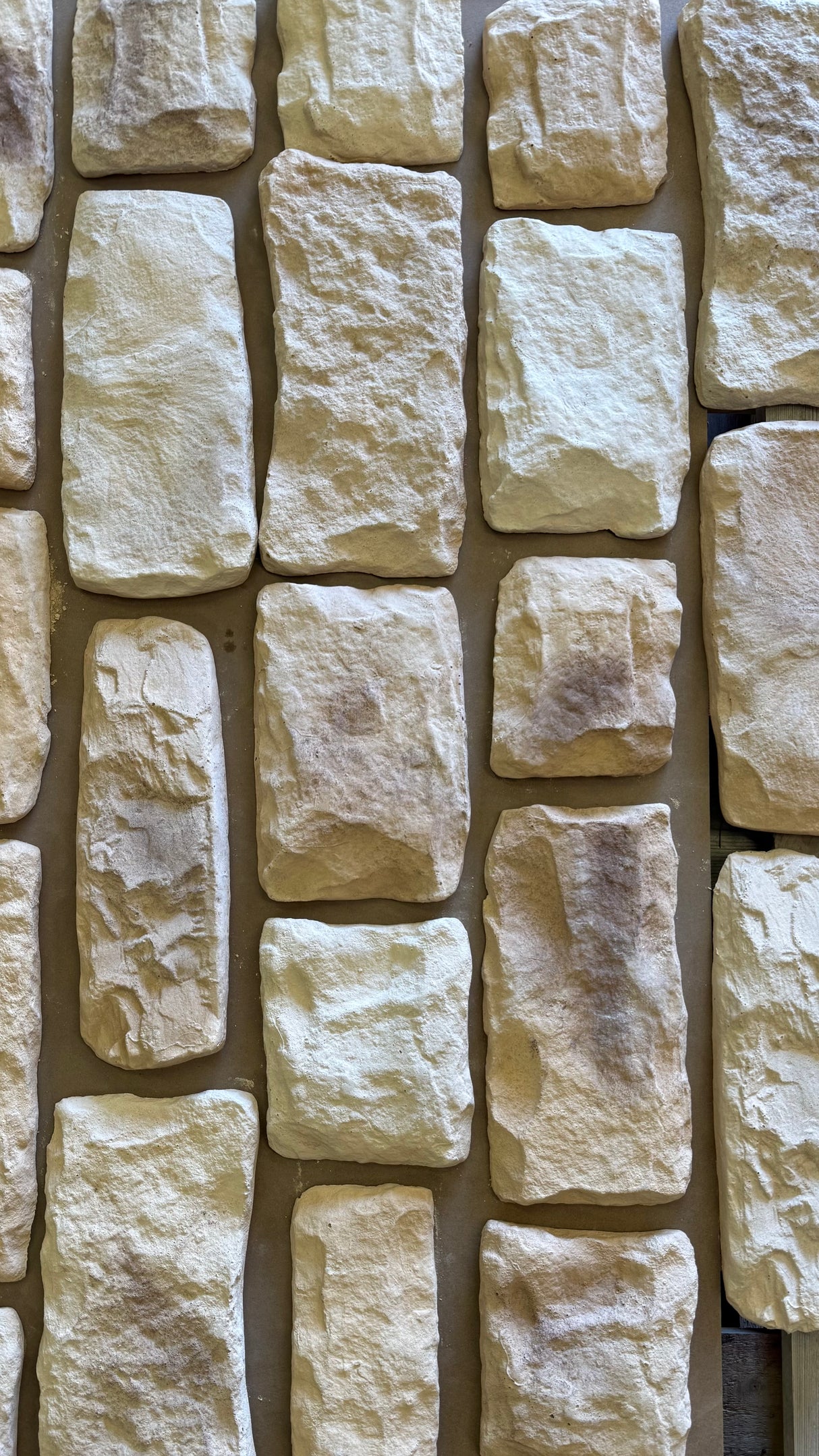 Stone Cladding - Cotswold Blend - Stone Slips