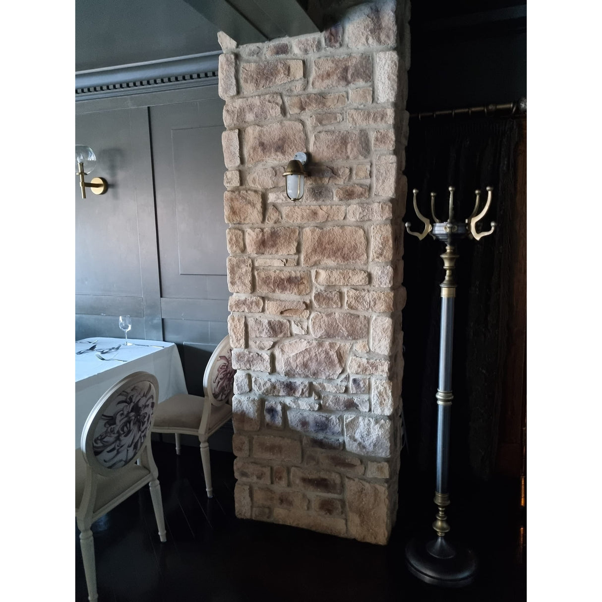 Stone Cladding - Cotswold Blend - Stone Slips