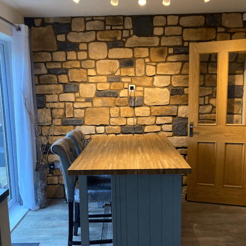 Who Should I Hire To Install Stone Cladding?