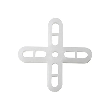 What size spacers are required for brick slips?