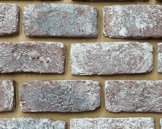 How Thick Are Our Brick Slips?