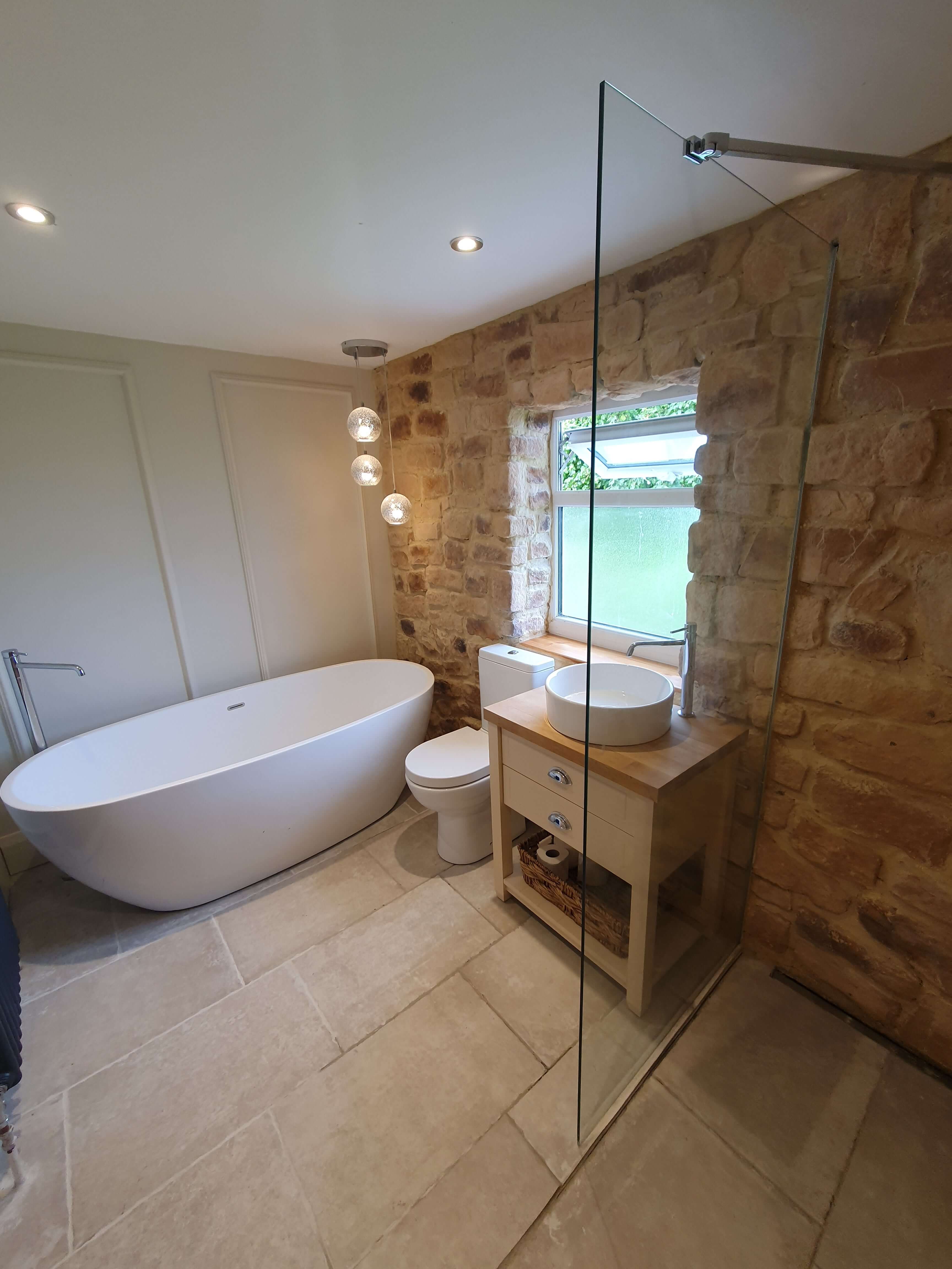 Stone Cladding For Commercial Spaces