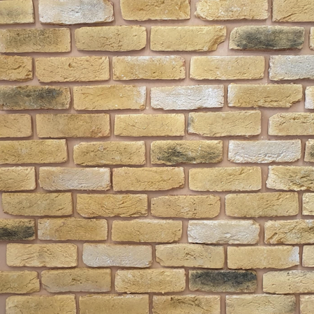 Traditional Brick Pointing For Brick Slips