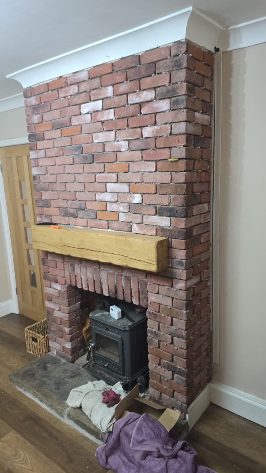 Industrial Interior Design with Brick Slips: How to Achieve the Urban Loft Look