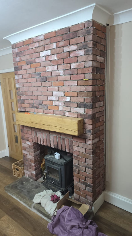 Industrial Interior Design with Brick Slips: How to Achieve the Urban Loft Look