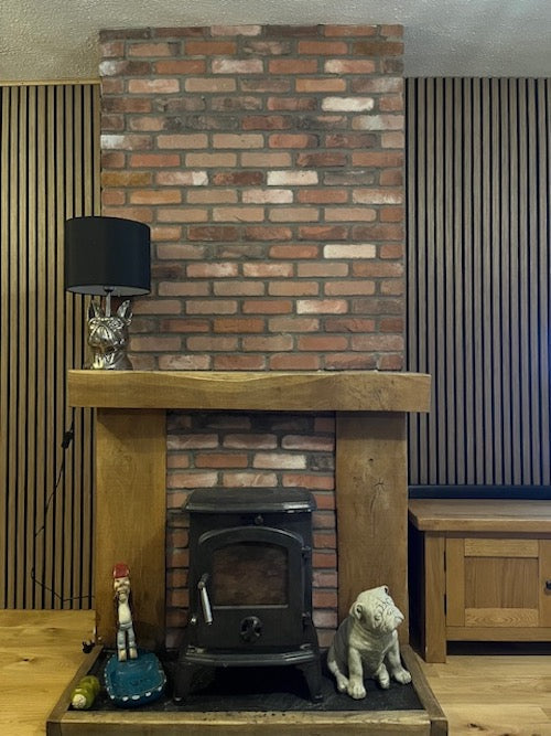 Creative Ways to Use Brick Slips in Kitchens, Living Rooms and Hallways