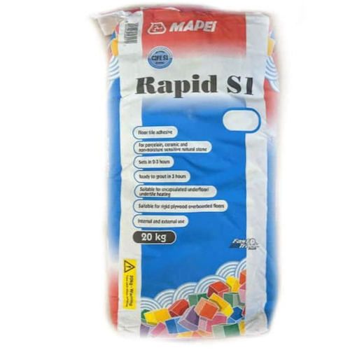 Using Adhesive To Install Your Brick Slips