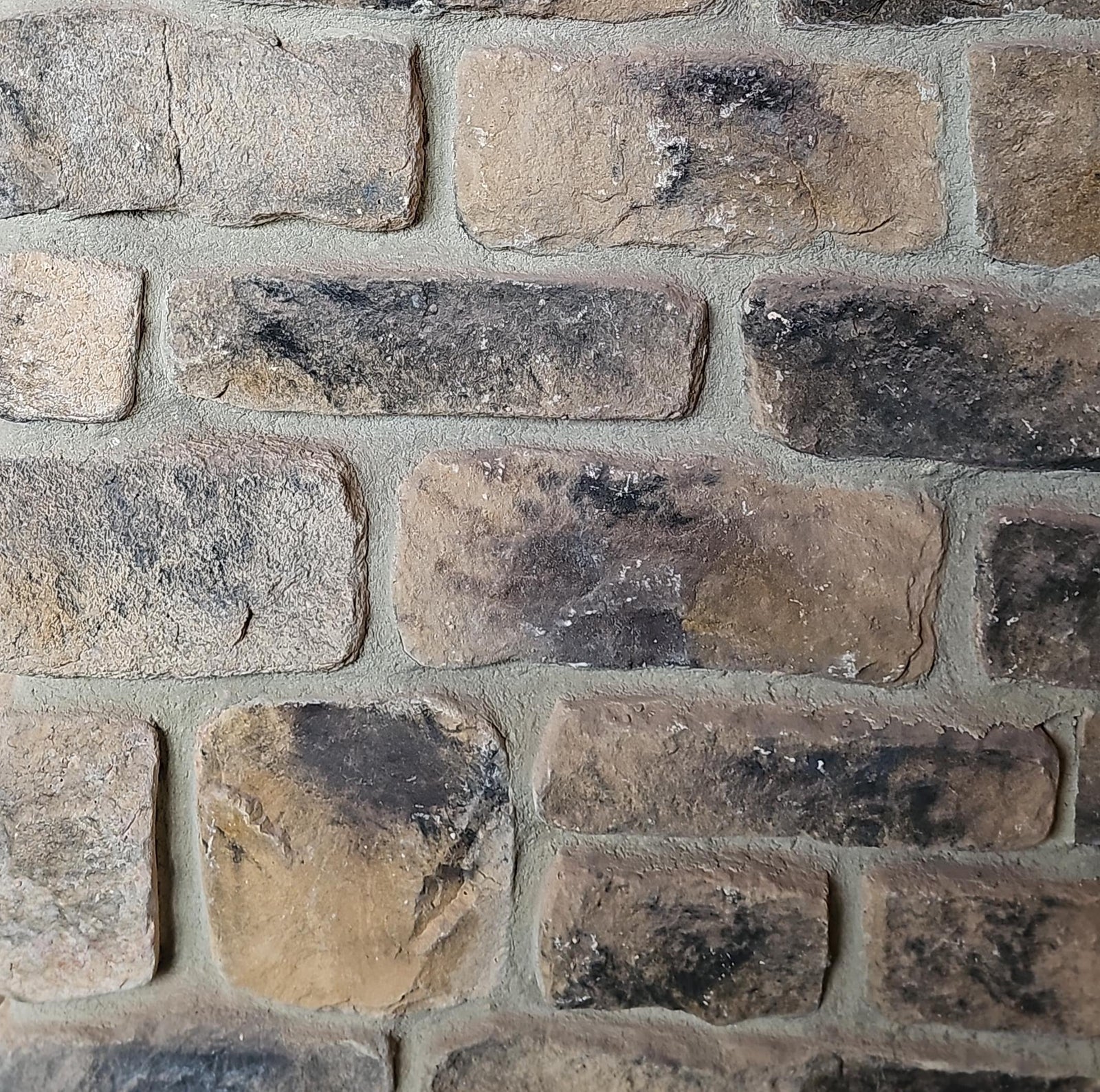 How To Point Fireplace Stone Cladding?