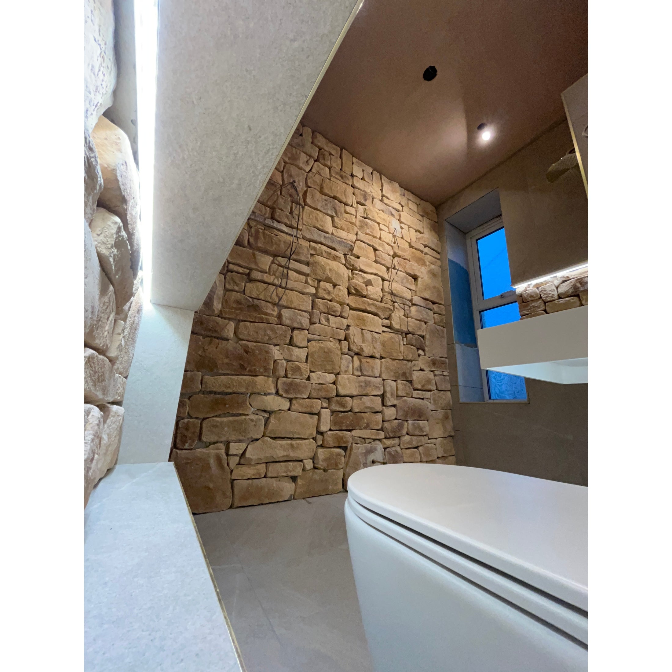 Where Does Stone Cladding Look Best? The Rooms That Suit It Most