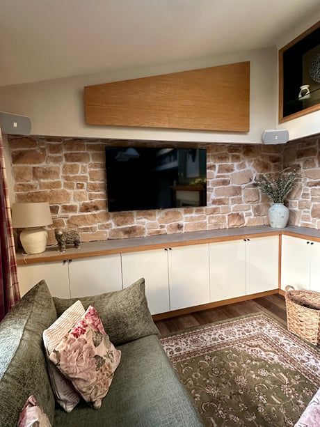The Environmental Benefits of Stone Cladding: A Sustainable Choice for Your Home"