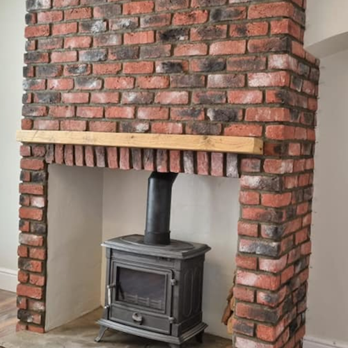 Fireplace Brick Slips