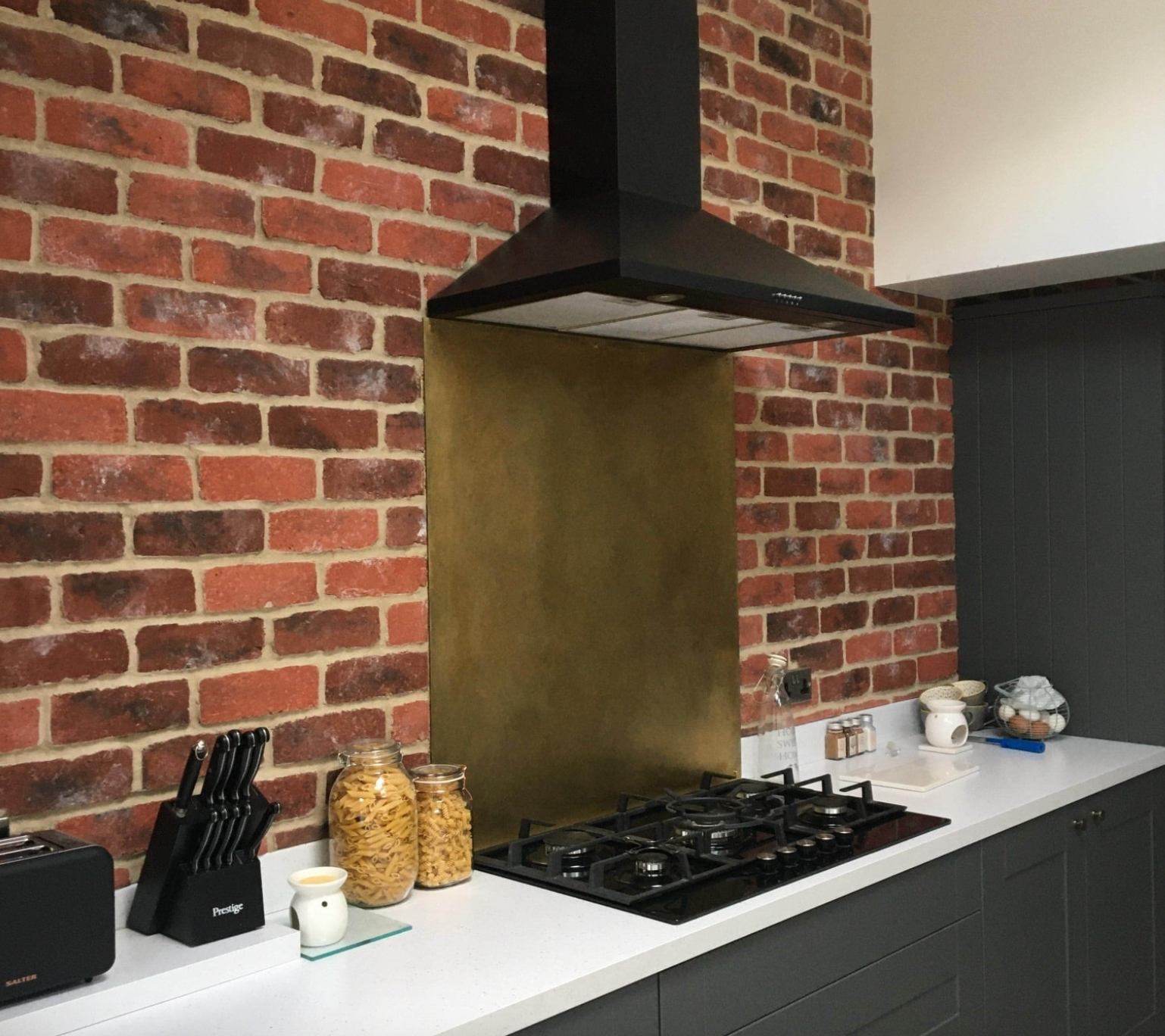 Red Brick Slips - The Perfect Brick Slips For Feature Walls