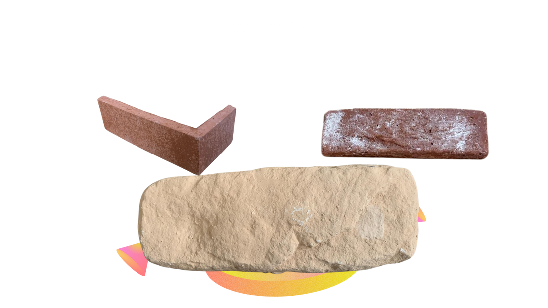 How To calculate how many corner brick slips you need to order