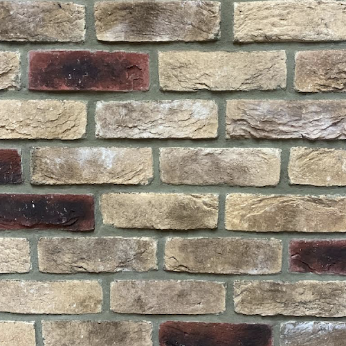 Brick Slips or Brick Wallpaper?