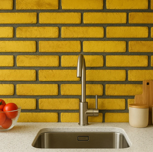 How Come Brick Slips Last Longer Than Tiles?