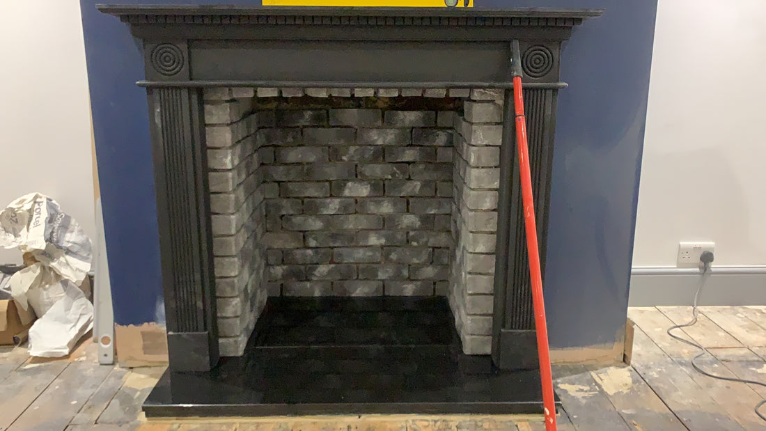 Fireplace Brick Slips Explained!