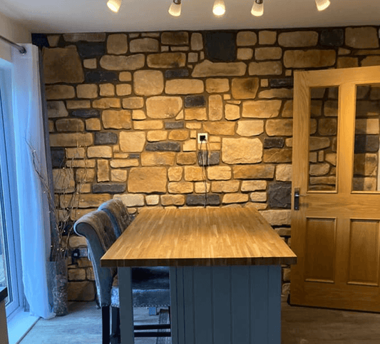 Stone Slips Vs Brick Slips