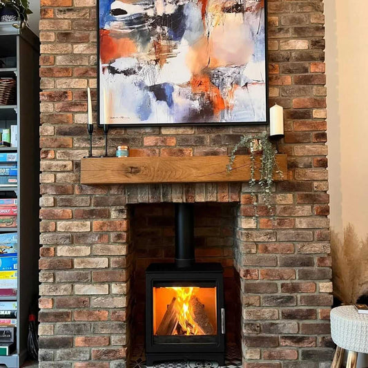 Best Brick Slips for Fireplaces: Create a Warm, Characterful Focal Point – brick slips guide