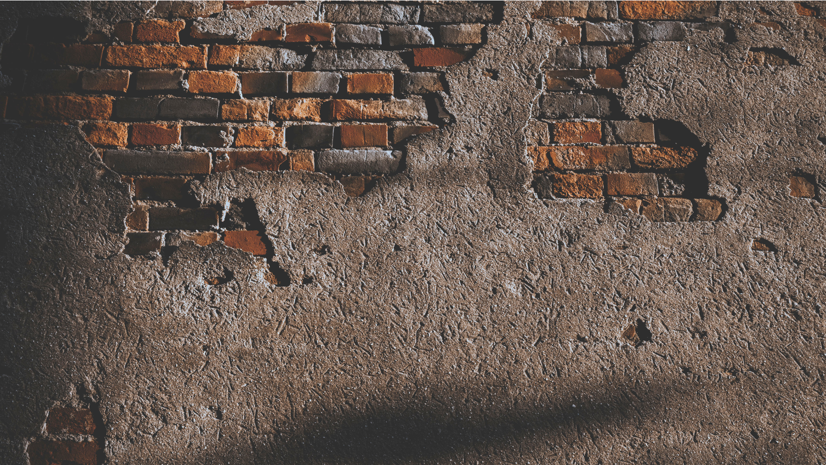 How to design interior whilst using brick effect tiles?