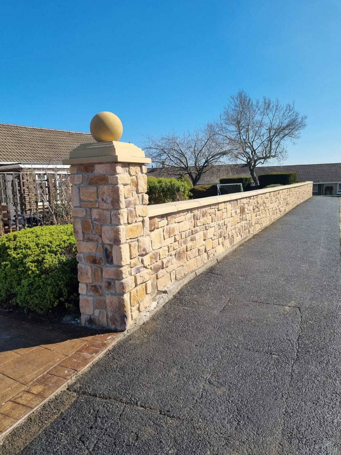 Can Stone Slips be Used Externally? Exploring the Pros and Cons – stone cladding guide