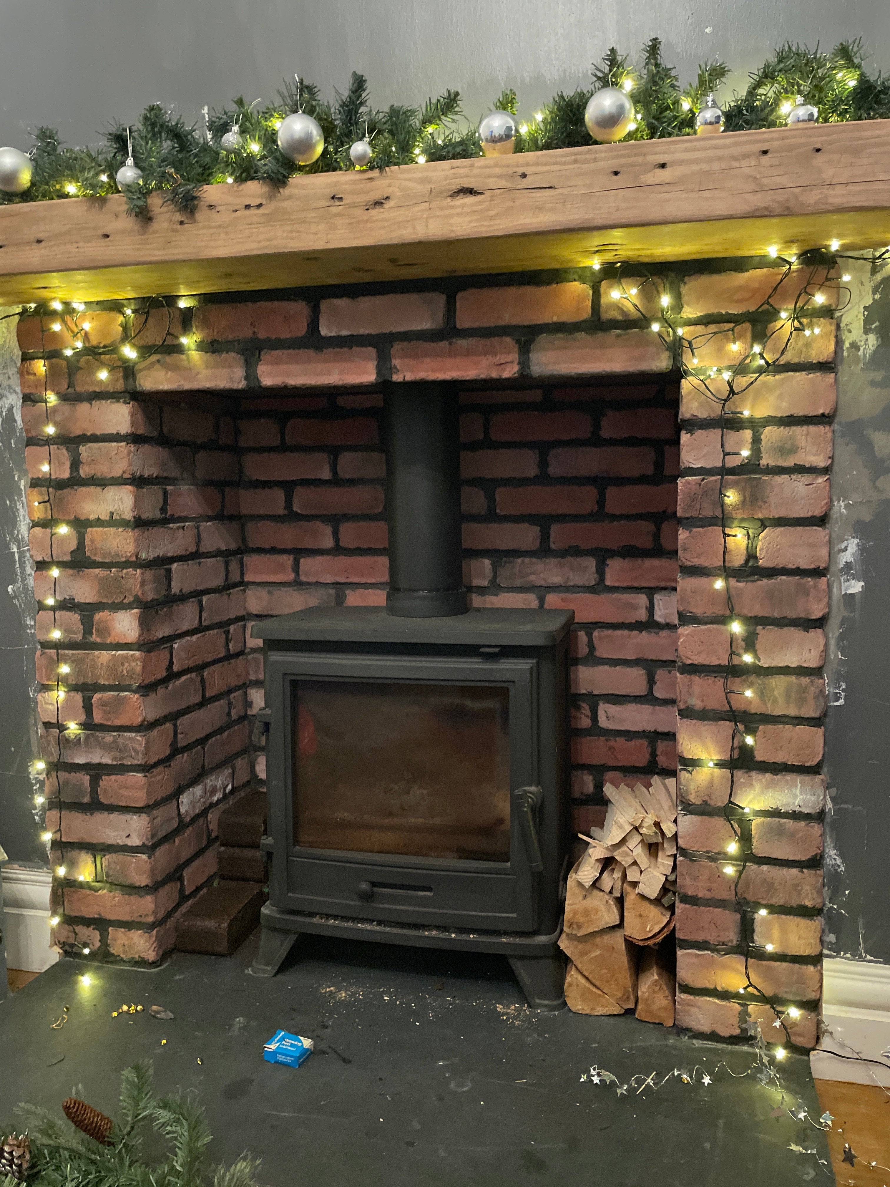 Brick Slips for Feature Walls: Transform Any Room Instantly