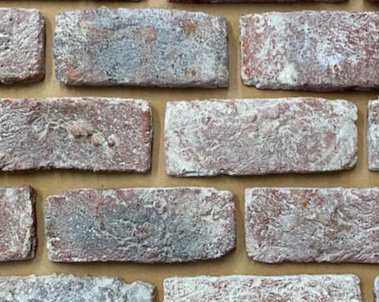Do Red Brick Slips Make Good Fireplace Brick Slips? – brick slips guide