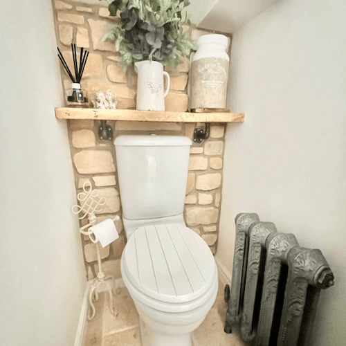 Stone Cladding Bathrooms - Fall in Love With Your Space Again