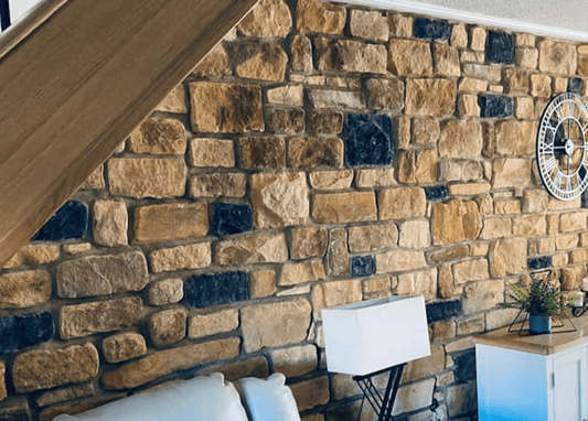 Stone Veneer Vs A Plastered Finish