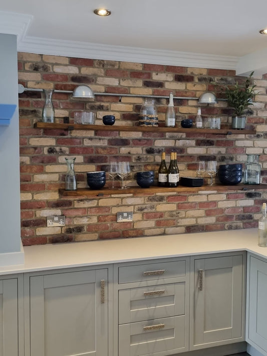 How to Enhance the Colour of Brick Slips: Tips for a Stunning Finish – brick slips guide