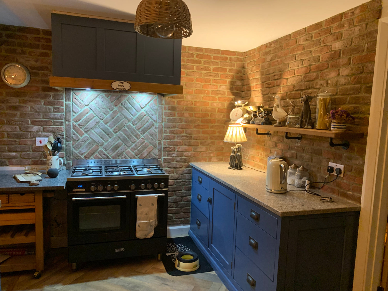 Unleashing Creativity: Transforming Spaces with Brick Slip Flooring