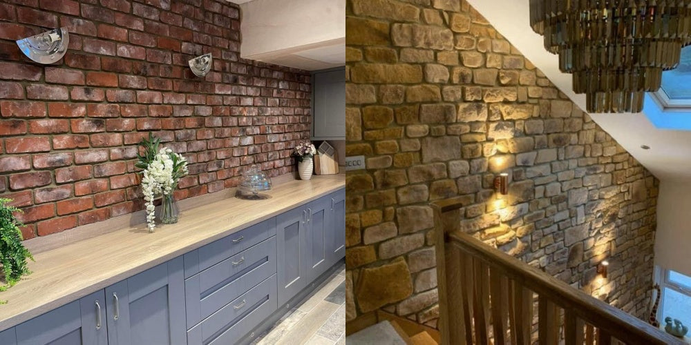 Commercial Brick Slips - A Brick Slip For Every Setting