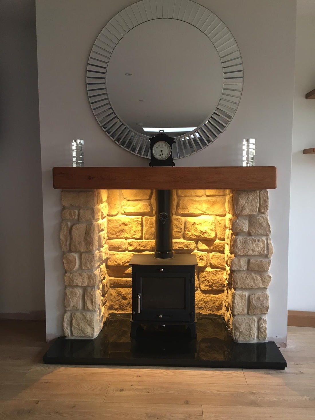 Stone Cladding for Fireplaces: Design & Practical Considerations – stone cladding guide