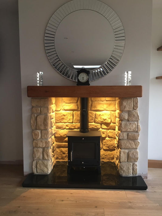 Stone Cladding for Fireplaces: Design & Practical Considerations – stone cladding guide