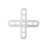 10mm Brick Slip Spacers - 250 Pack
