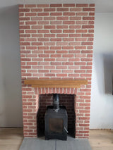 Maryland Country Red Brick Slips | Brick Tiles