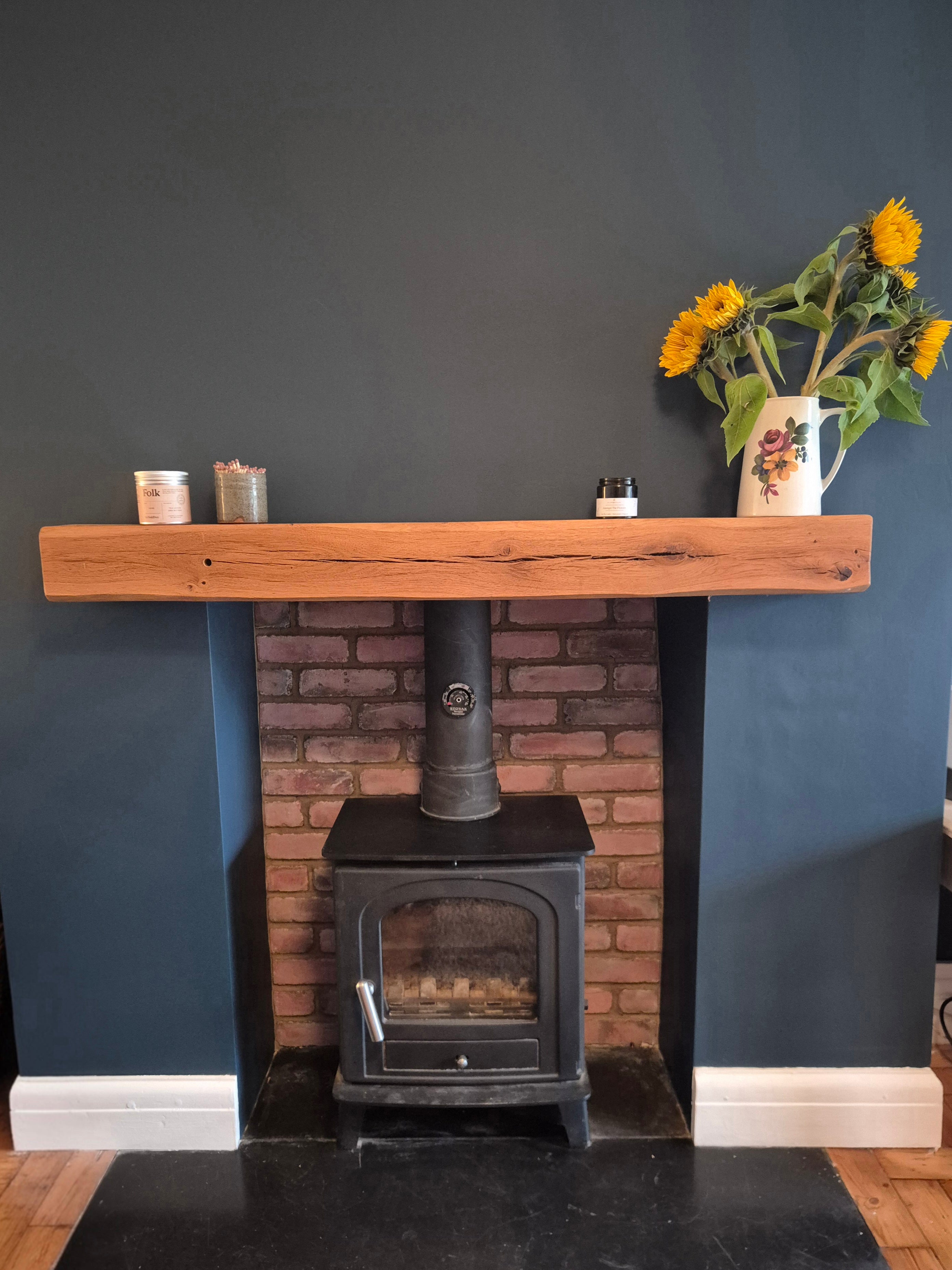 Rustic Red Brick Slips | Brick Tiles