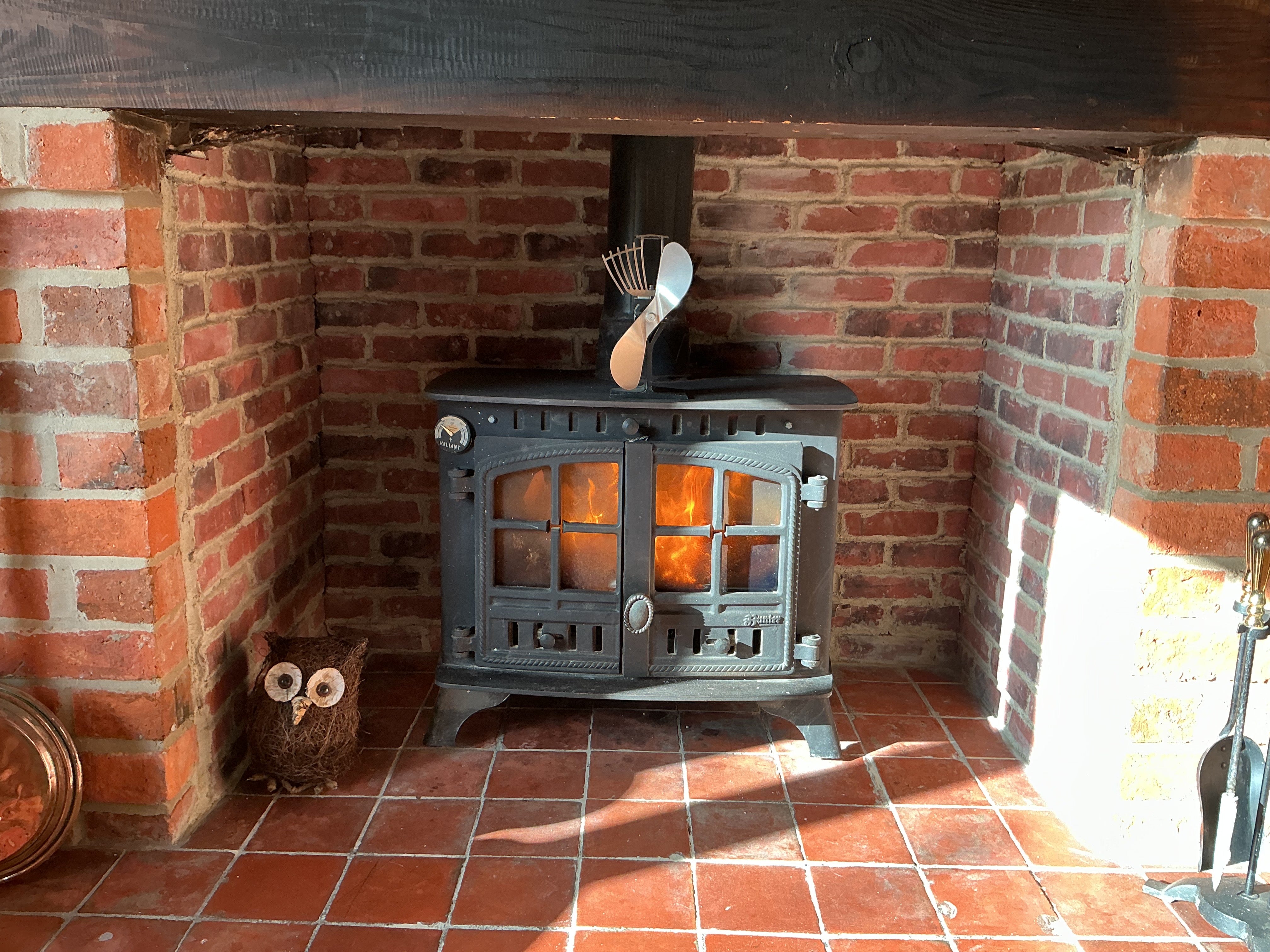 Rustic Red Brick Slips | Brick Tiles