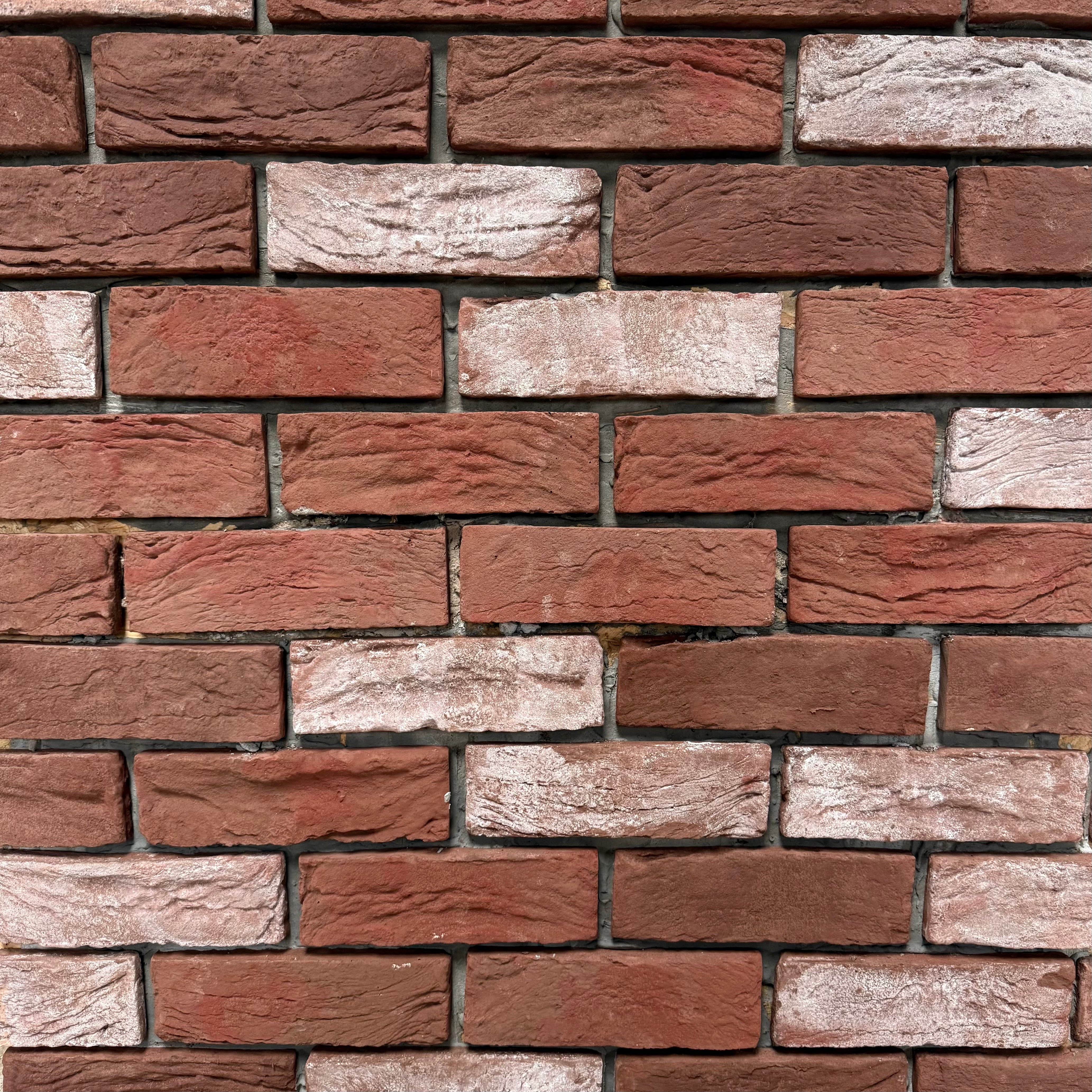 Barnhouse Blend Brick Slips | Brick Tiles