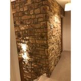Stone Cladding - Cotswold Blend - Stone Slips