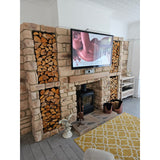 Stone Cladding - Cotswold Blend - Stone Slips