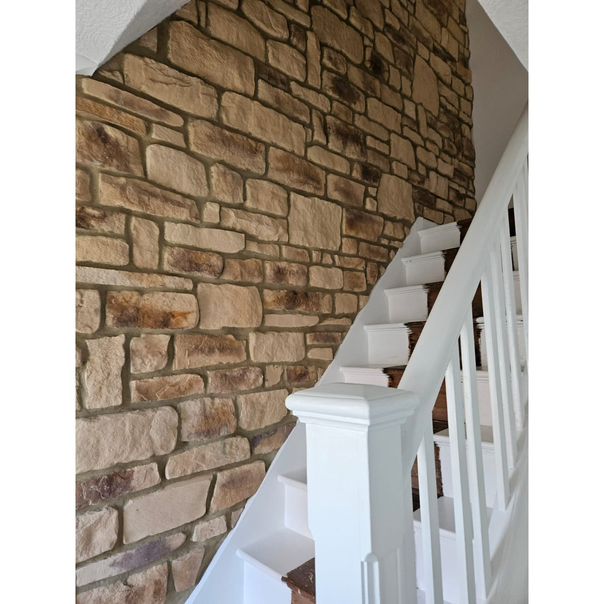 Stone Cladding - Cotswold Blend - Stone Slips
