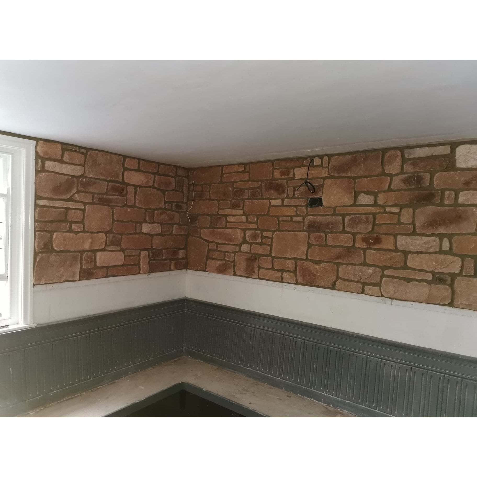 Stone Cladding | Cotswold Blend | Stone Slips