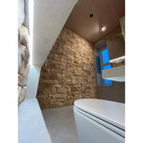 Stone Cladding - Cotswold Blend - Stone Slips