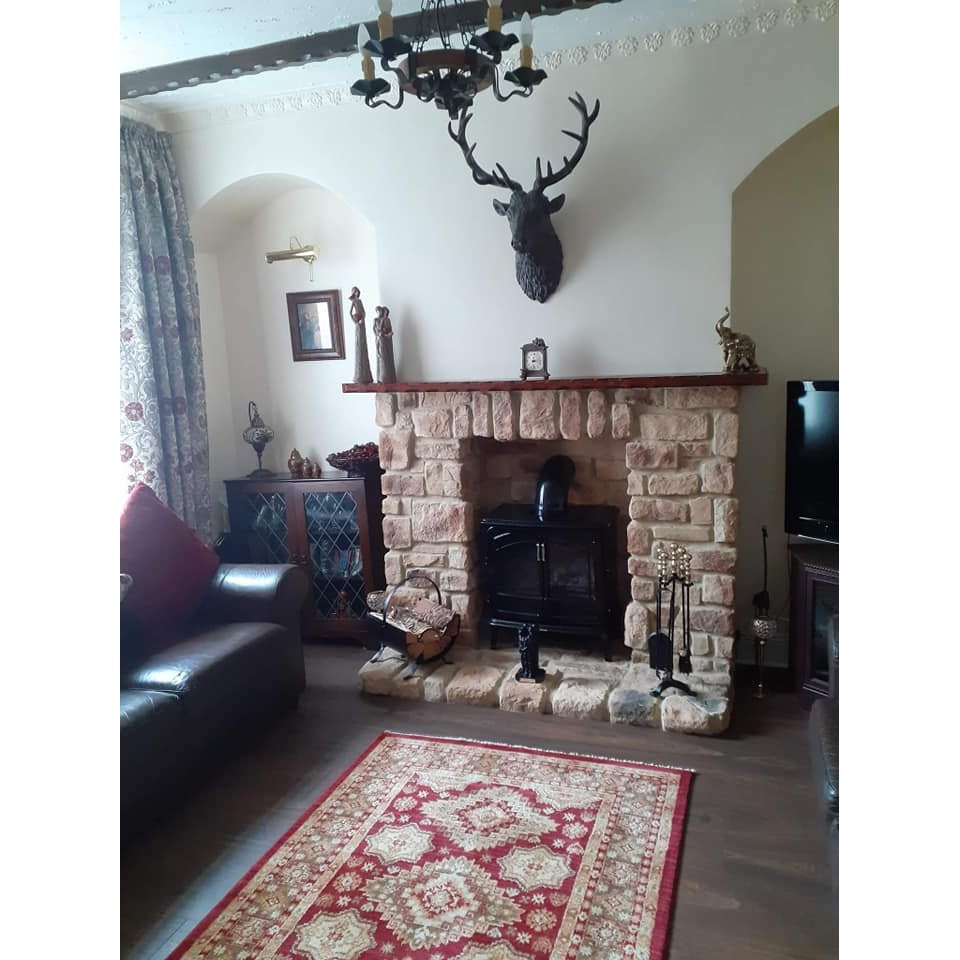 Stone Cladding - Cotswold Blend - Stone Slips