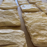 Stone Cladding - Cream Blend - Stone Slips