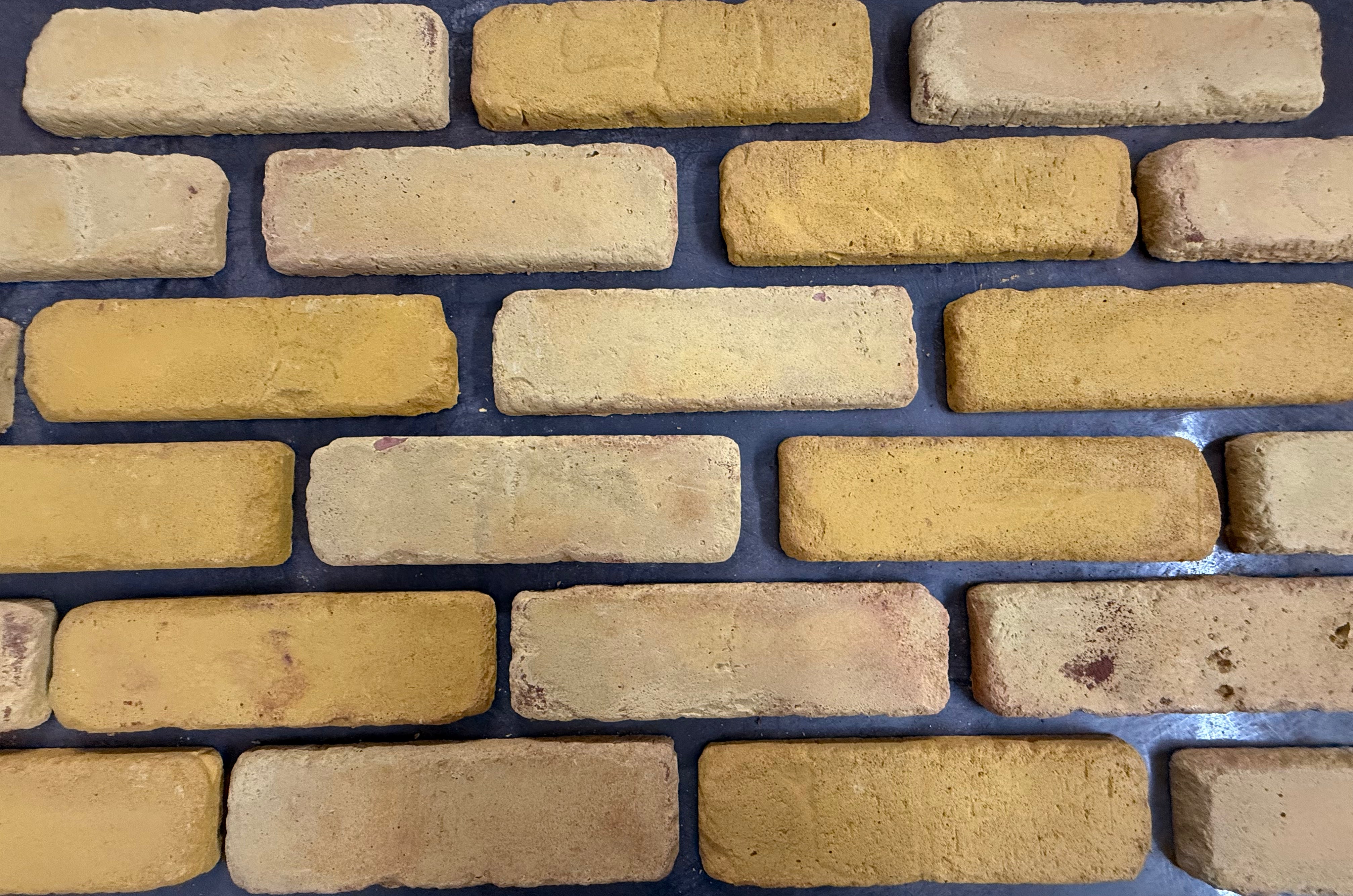 London Stock Yellow Brick Slips | Brick Tiles
